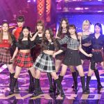 【レコ大】NiziU、美脚見せるミニスカ衣装で『CLAP CLAP』をパフォーマンス＜第64回 輝く！日本レコード大賞＞