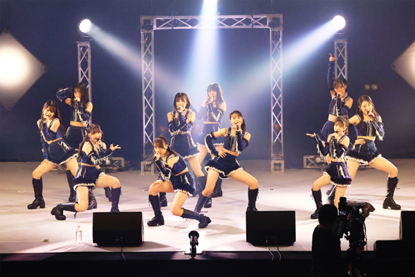 結成1周年のOCHA NORMA、ファーストライブツアー完走