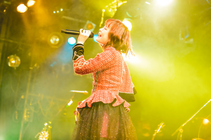 大原櫻子、最新アルバム「FANFARE」を引っさげたライブハウスツアーがスタート