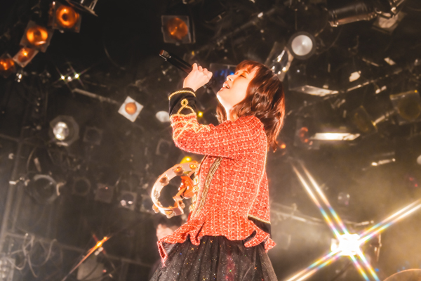 大原櫻子、最新アルバム「FANFARE」を引っさげたライブハウスツアーがスタート