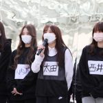 SKE48・チームKIIが初の生公開練習実施！通行人も足を止める中、太田彩夏「最後まで見届けてくださると嬉しいです」