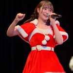 【写真特集】Peel the Apple（ぴるあぽ）、「うる祭」でサンタクロース衣装披露！冬から夏へ青春を駆け抜ける！！＜うるトラすフェスタ〜クリスマスSP〜＞