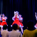 【写真特集】Peel the Apple（ぴるあぽ）、「うる祭」でサンタクロース衣装披露！冬から夏へ青春を駆け抜ける！！＜うるトラすフェスタ〜クリスマスSP〜＞