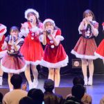 【写真特集】Peel the Apple（ぴるあぽ）、「うる祭」でサンタクロース衣装披露！冬から夏へ青春を駆け抜ける！！＜うるトラすフェスタ〜クリスマスSP〜＞