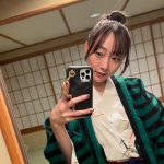 須田亜香里、浴衣姿と入浴シーンで「これがこう。」