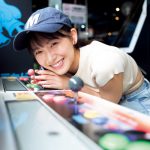 志田音々がソファーに倒れ込み・・・ ドキドキの妄想シチュエーションを届ける＜旬撮GIRL＞
