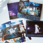 櫻坂46『渡邉理佐 卒業コンサート』映像作品パッケージビジュアル公開