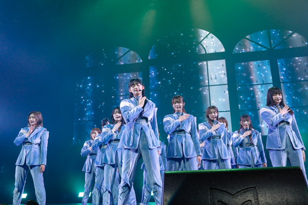 【ライブレポート】櫻坂46、2022年ラストステージをCDJで飾る！「みなさんの応援がいっぱい伝わってきて、めっちゃ楽しい」＜COUNTDOWN JAPAN 22/23＞