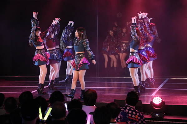SKE48・チームKII新公演「時間がない」が初日！太田彩夏「私たちから目を離さないで」