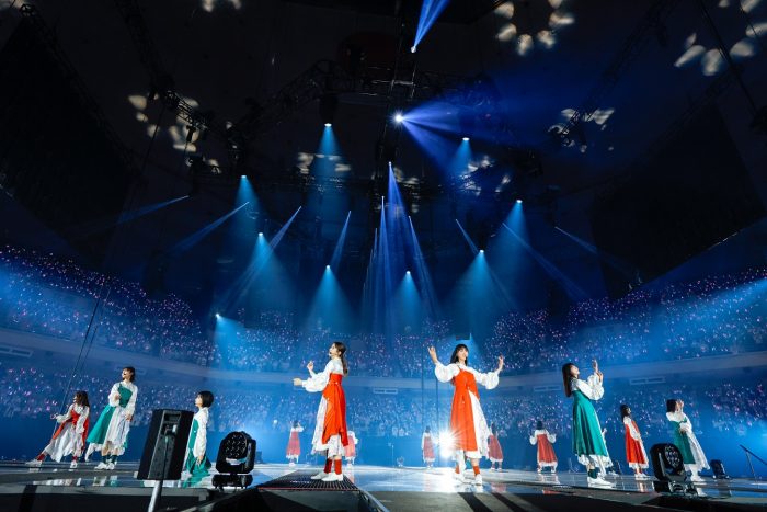 櫻坂46が5thシングル発売決定！「来年は皆さんに、もっともっと櫻坂46の新しい景色や色を見せられるような年に！」