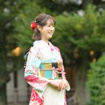 高橋ひかる、コスプレと言われても制服は「できる限り長く」＜オスカー晴れ着撮影会＞