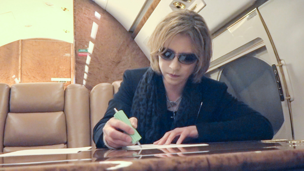 YOSHIKI「僕は永遠のアマチュアでいい」、NHK「プロフェッショナル 仕事の流儀」放送後に反響ぞくぞく