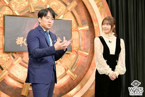 有村架純が「レコ大」初司会！安住アナウンサー「父親のように嬉しいです」＜第64回 輝く！日本レコード大賞＞