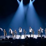 EXILE、2022年のツアー総動員数100万人突破!初のクリスマスライブの最終公演開催