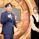 有村架純が「レコ大」初司会！安住アナウンサー「父親のように嬉しいです」＜第64回 輝く！日本レコード大賞＞