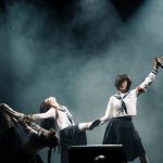 新しい学校のリーダーズ、「Head In The Clouds」ジャカルタ・マニラの２公演に出演でアジア初登場