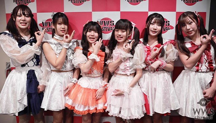 【動画】dela、WWSフェス・オープニングアクトを務めた感想を語る！＜WWS FESTIVAL vol.1 -Girls Side-＞