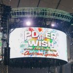 EXILE、2022年のツアー総動員数100万人突破!初のクリスマスライブの最終公演開催