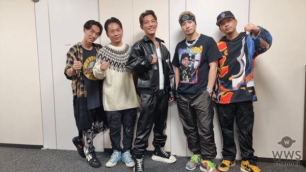 【動画】DOBERMAN INFINITYがLOVE FM25周年イベント『未完成』で語る！「ようやく単独でカウントダウンライブができるのが嬉しい」