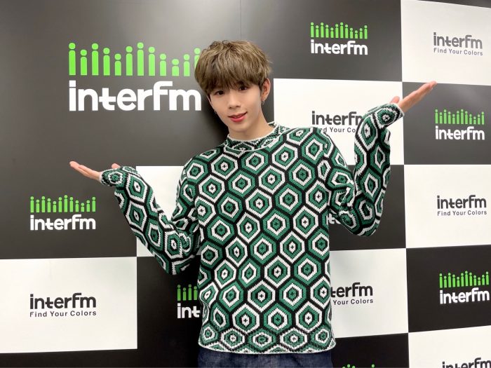 NCT・ショウタロウ、初のラジオDJに挑戦「NCTとは何か？」を分かりやすく解説