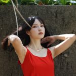 【沖縄美女】蒲山花礼さん、カジュアルなファッションから美脚アピール！ 「本土とは違う景色も全て楽しめます！何事も自分次第。」＜ミスユニバーシティ2021準グランプリ＞