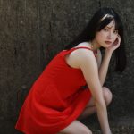 【沖縄美女】蒲山花礼さん、カジュアルなファッションから美脚アピール！ 「本土とは違う景色も全て楽しめます！何事も自分次第。」＜ミスユニバーシティ2021準グランプリ＞