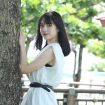 【沖縄美女】蒲山花礼さん、カジュアルなファッションから美脚アピール！ 「本土とは違う景色も全て楽しめます！何事も自分次第。」＜ミスユニバーシティ2021準グランプリ＞