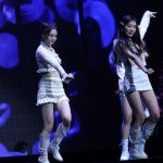 LIMELIGHT(라임라잇)、美脚際立つミニ丈白衣装でプレデビューパフォーマンス！＜2022 Mnet Japan Fan’s Choice Awards＞