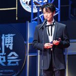 佐藤健が「最優秀俳優賞」受賞「非常に光栄です」＜WEIBO Account Festival 2022＞