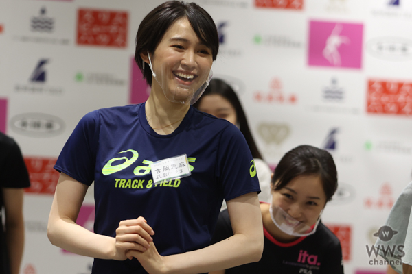 【写真特集】ファイナリスト13名がスポーツウェアで美ボディアピール！スリムビューティハウス 監修のレッスンに密着＜第55回ミス日本コンテスト2023＞