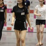 【写真特集】ファイナリスト13名がスポーツウェアで美ボディアピール！スリムビューティハウス 監修のレッスンに密着＜第55回ミス日本コンテスト2023＞