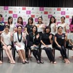 【写真特集】ファイナリスト13名がスポーツウェアで美ボディアピール！スリムビューティハウス 監修のレッスンに密着＜第55回ミス日本コンテスト2023＞