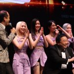 トレンディエンジェル・斎藤司がHKT48・矢吹奈子らMC陣をキレキレダンスで圧倒！＜2022 Mnet Japan Fan’s Choice Awards＞