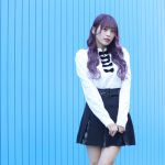 咲真ゆか(MyDearDarin')、美脚あらわな超ミニスカで魅了！「自分がときめきを感じることをしたい」【写真特集第1弾】
