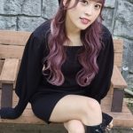 咲真ゆか(MyDearDarin')、美ボディアピールの黒ワンピで圧倒的オーラ！「インスタでは画角と明るさを気をつけています」【写真特集第2弾】