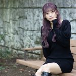 咲真ゆか(MyDearDarin')、美ボディアピールの黒ワンピで圧倒的オーラ！「インスタでは画角と明るさを気をつけています」【写真特集第2弾】