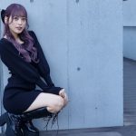 咲真ゆか(MyDearDarin')、美ボディアピールの黒ワンピで圧倒的オーラ！「インスタでは画角と明るさを気をつけています」【写真特集第2弾】