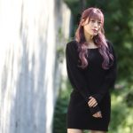咲真ゆか(MyDearDarin')、美ボディアピールの黒ワンピで圧倒的オーラ！「インスタでは画角と明るさを気をつけています」【写真特集第2弾】