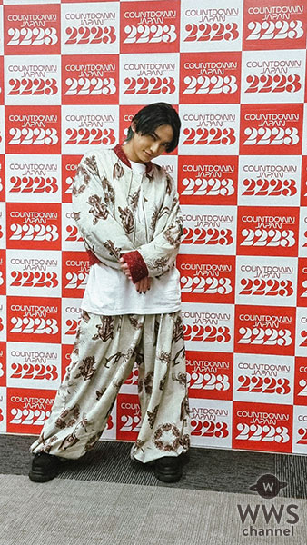 【動画】SKY-HIがCOUNTDOWN JAPAN 22/23で熱い思いを語る！「今年は一番夢が叶った一年」