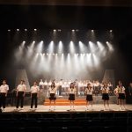 森保まどか主演!舞台「くちびるに歌を」開幕