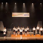 森保まどか主演!舞台「くちびるに歌を」開幕
