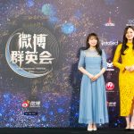 乃木坂46・秋元真夏＆梅澤美波、セクシーなドレス姿で視線釘付け＜WEIBO Account Festival 2022＞