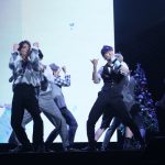 9人組ボーイズグループ・TO1、「Freeze Tag」をキレキレダンスで披露！＜2022 Mnet Japan Fan’s Choice Awards＞
