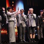 9人組ボーイズグループ・TO1、「Freeze Tag」をキレキレダンスで披露！＜2022 Mnet Japan Fan’s Choice Awards＞