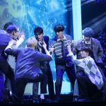 9人組ボーイズグループ・TO1、「Freeze Tag」をキレキレダンスで披露！＜2022 Mnet Japan Fan’s Choice Awards＞