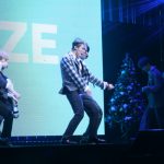 9人組ボーイズグループ・TO1、「Freeze Tag」をキレキレダンスで披露！＜2022 Mnet Japan Fan’s Choice Awards＞