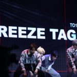 9人組ボーイズグループ・TO1、「Freeze Tag」をキレキレダンスで披露！＜2022 Mnet Japan Fan’s Choice Awards＞