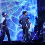9人組ボーイズグループ・TO1、「Freeze Tag」をキレキレダンスで披露！＜2022 Mnet Japan Fan’s Choice Awards＞