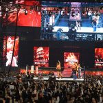 【写真特集】新日本プロレス・藤波辰爾、「１、２、３、ダーッ！」でアントニオ猪木追悼大会盛り上げる！ ＜WRESTLE KINGDOM 17 in 東京ドーム＞
