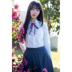 「ミスマガジン2022」グランプリの現役JK・瑚々、173センチの抜群スタイルを見せつける！＜週刊プレイボーイ＞